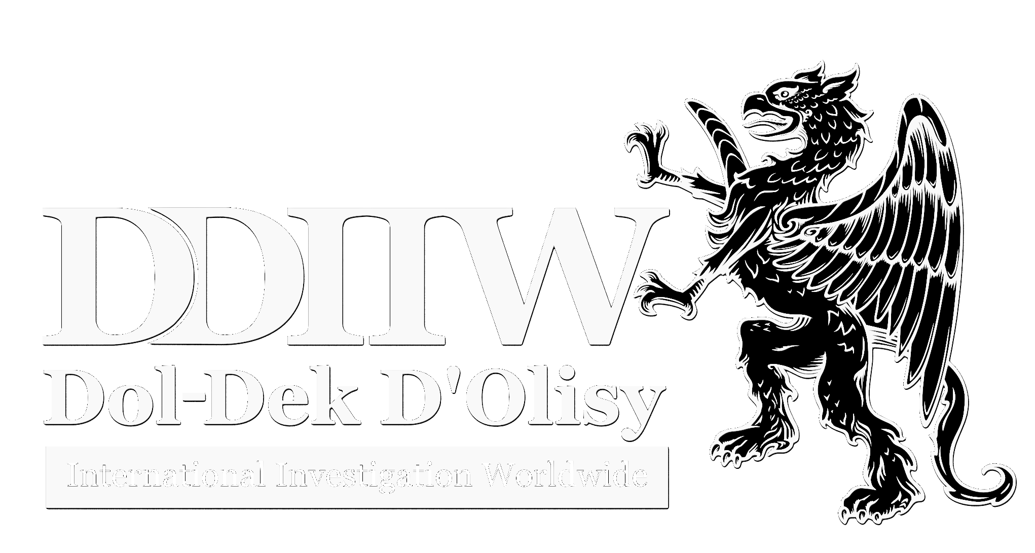 DDIIW logo transparent dark